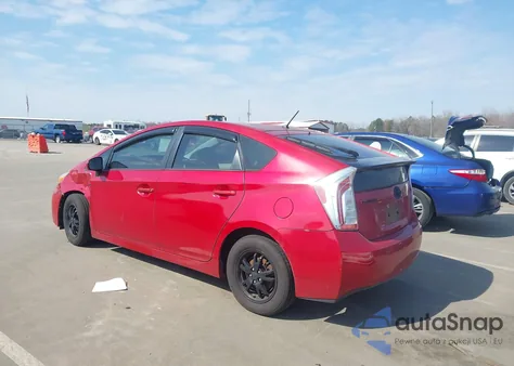 2014 Toyota Prius Two z USA, uszkodzony, nr VIN JTDKN3DU9E0391844